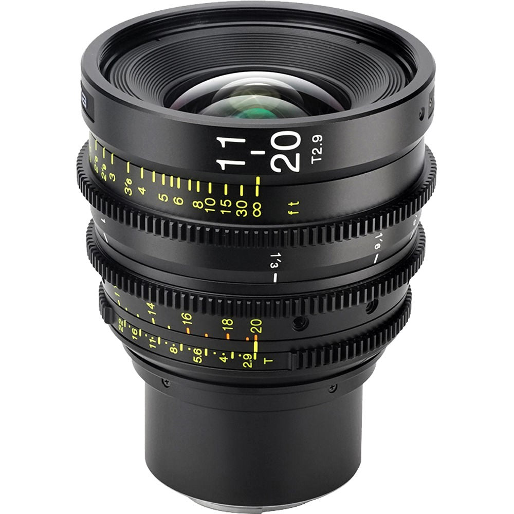 Tokina Cinema ATX 11-20mm T2.9 Wide-Angle Zoom Lens