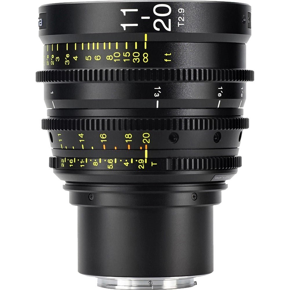 Tokina Cinema ATX 11-20mm T2.9 Wide-Angle Zoom Lens