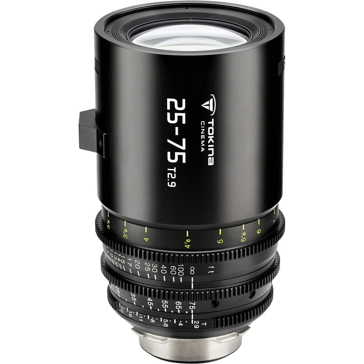 Tokina Cinema ATX 11-20mm & 25-75mm Zoom Kit for EF Mount