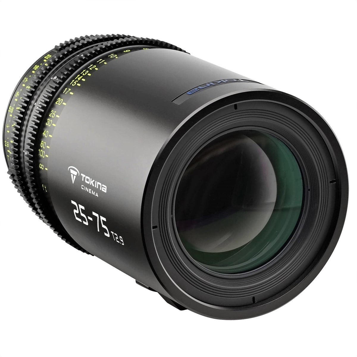 Tokina Cinema ATX 11-20mm & 25-75mm Zoom Kit for EF Mount