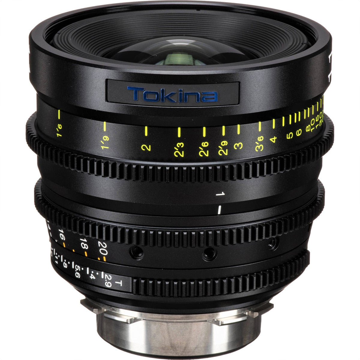 Tokina Cinema ATX 11-20mm & 25-75mm Zoom Kit for PL Mount