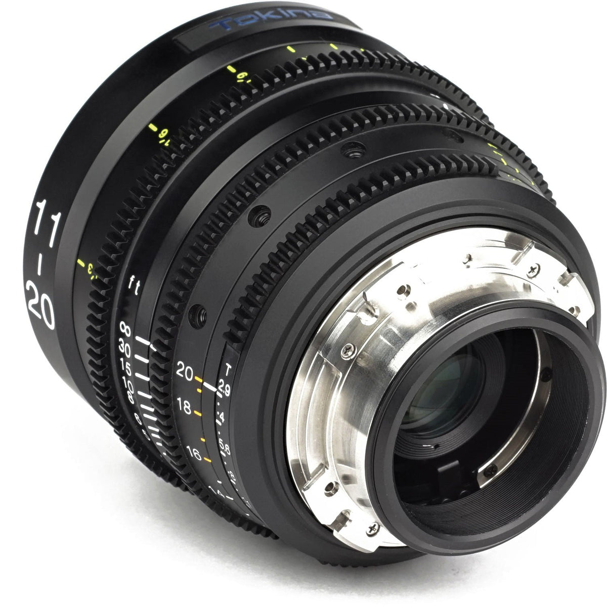 Tokina Cinema ATX 11-20mm & 25-75mm Zoom Kit for PL Mount