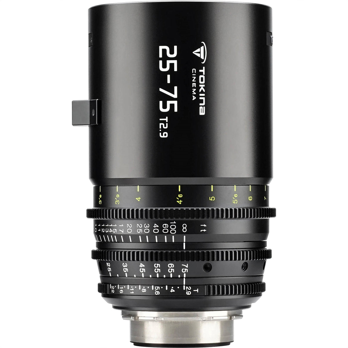 Tokina Cinema ATX 11-20mm & 25-75mm Zoom Kit for PL Mount