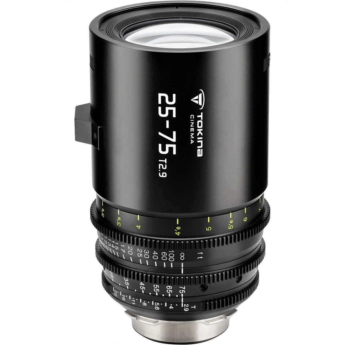 Tokina Cinema ATX 11-20mm & 25-75mm Zoom Kit for PL Mount