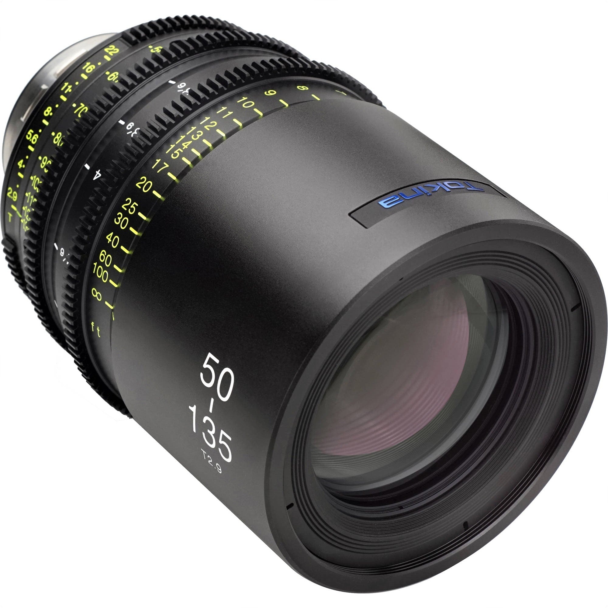 Tokina Cinema 50-135mm T2.9 MKII Lens (E Mount)