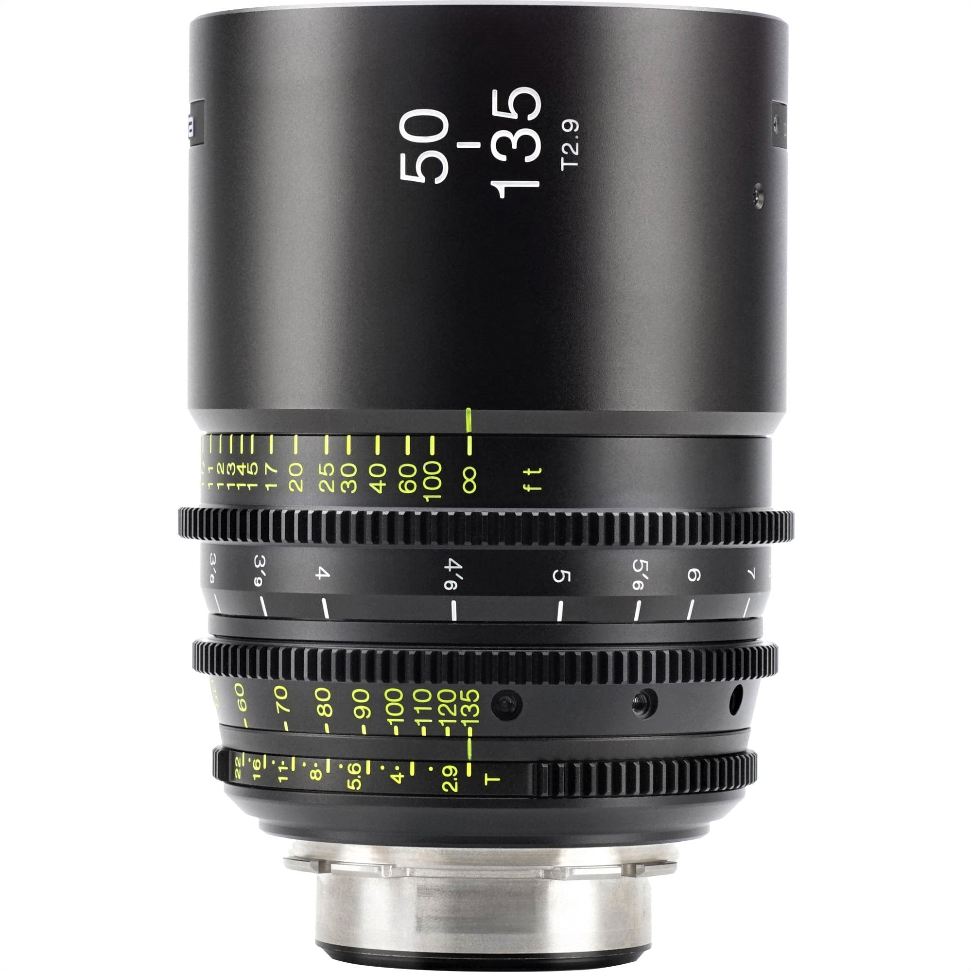 Tokina Cinema 50-135mm T2.9 MKII Lens (PL Mount)
