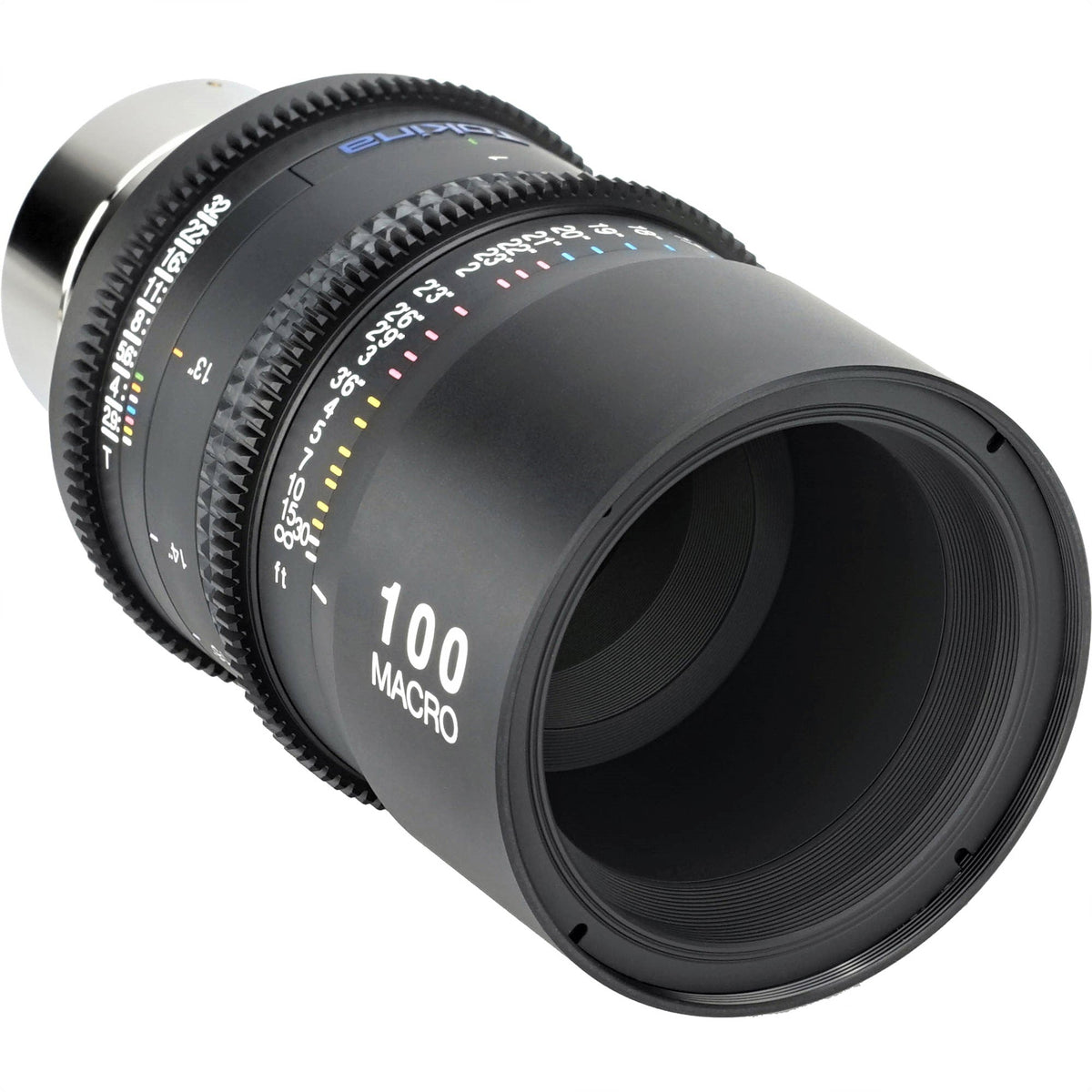 Tokina Cinema AT-X 100mm T2.9 Macro Lens (MFT Mount)