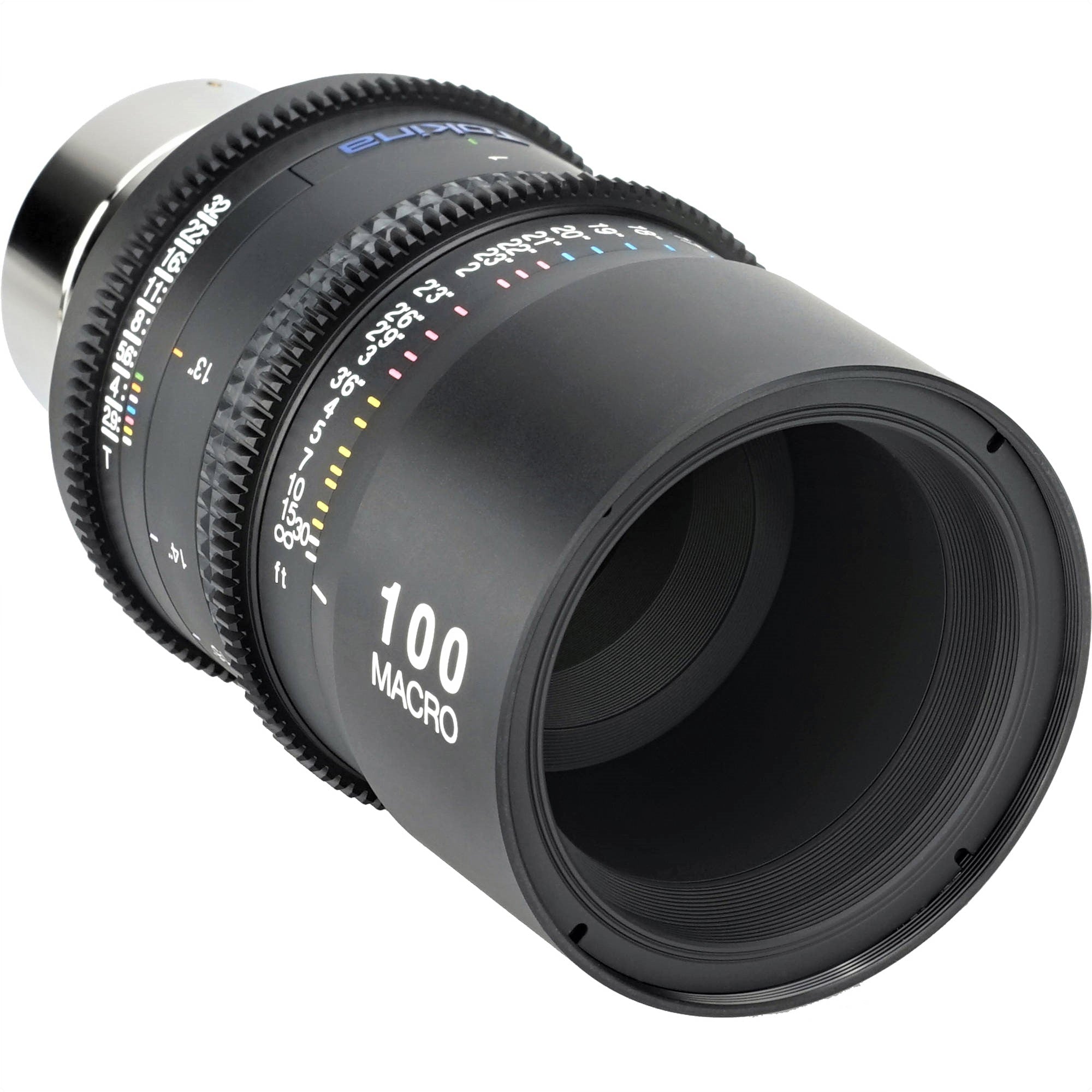 Tokina Cinema AT-X 100mm T2.9 Macro Lens (PL Mount)