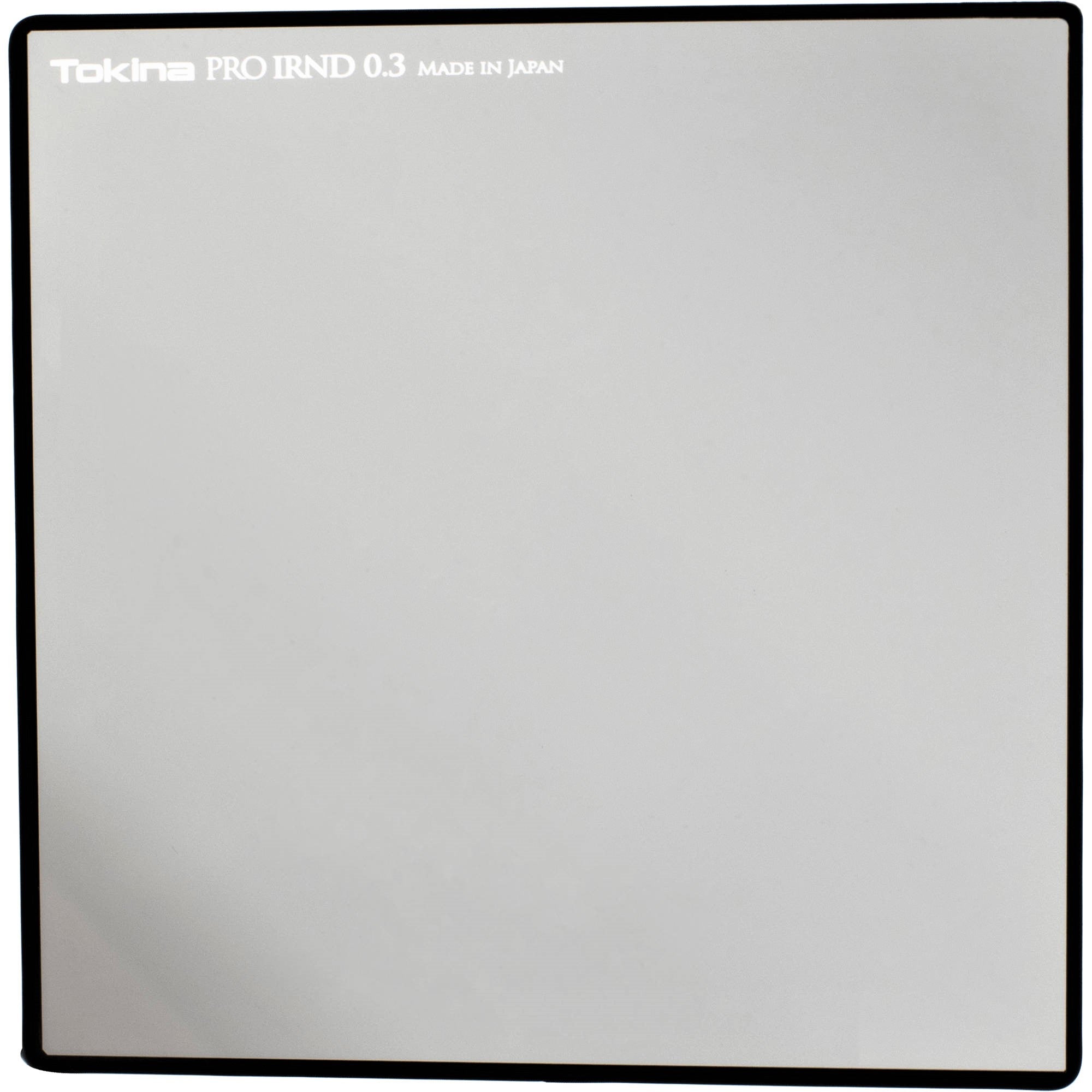 Tokina 4x4'' PRO IRND 0.3 Filter (1 Stop)