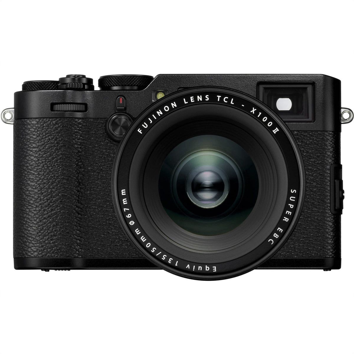 Fujifilm TCL-X100 II Tele Conversion Lens (Black & Silver)