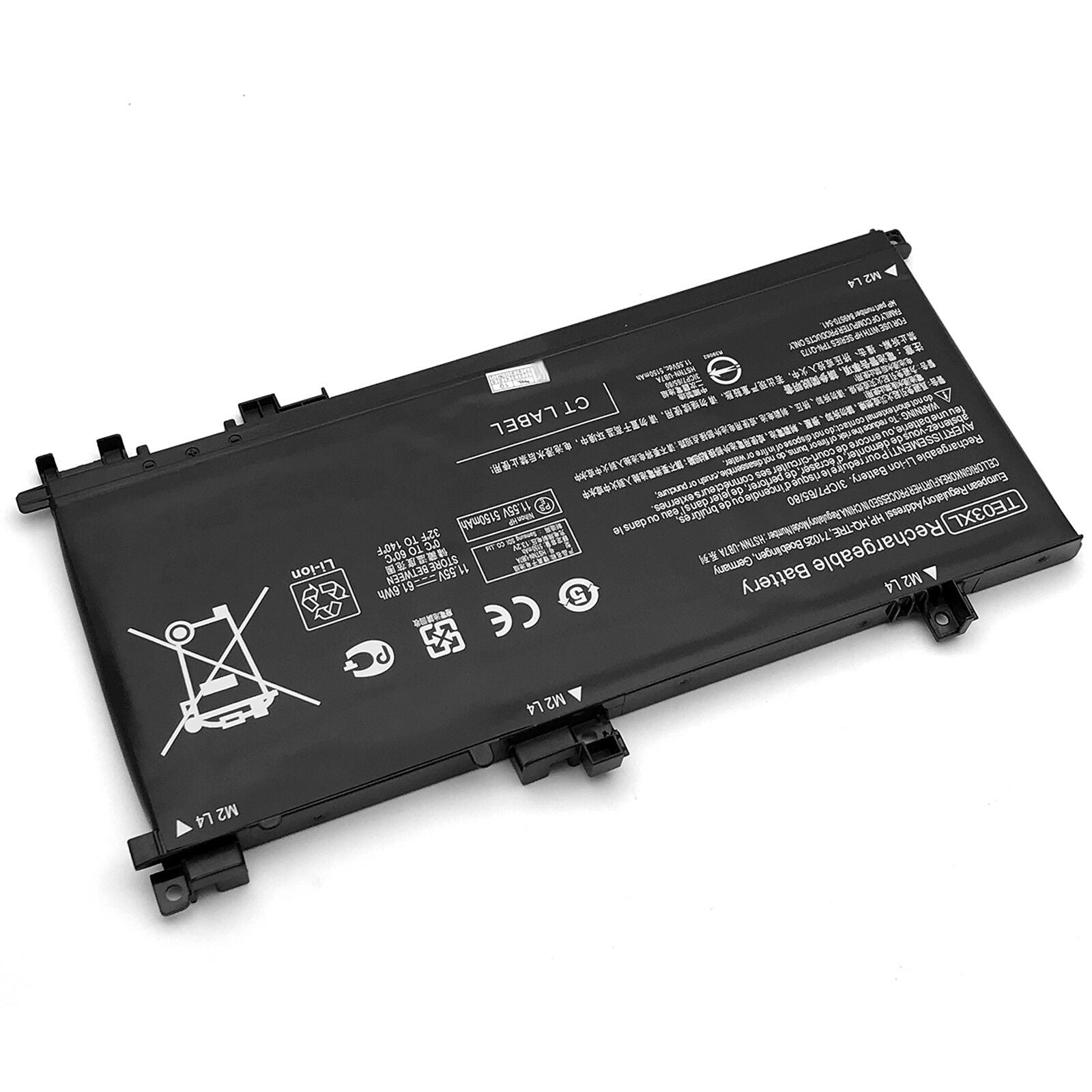 TE03XL Battery for HP OMEN 15-AX002NG HSTNN-UB7A 849910-850
