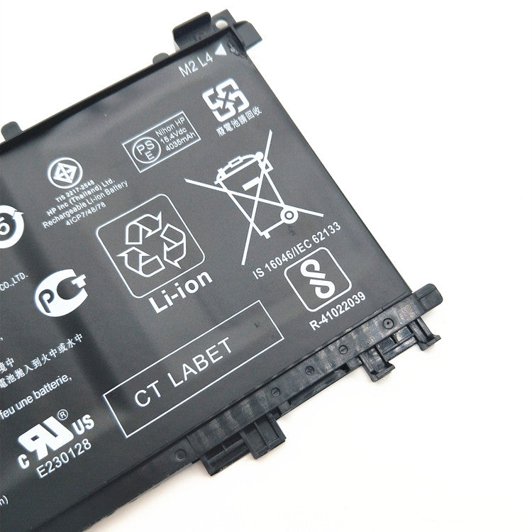 TE04XL Battery For HP Pavilion 15-BC 15-bc200 HSTNN-DB7T HSTNN-DB8T