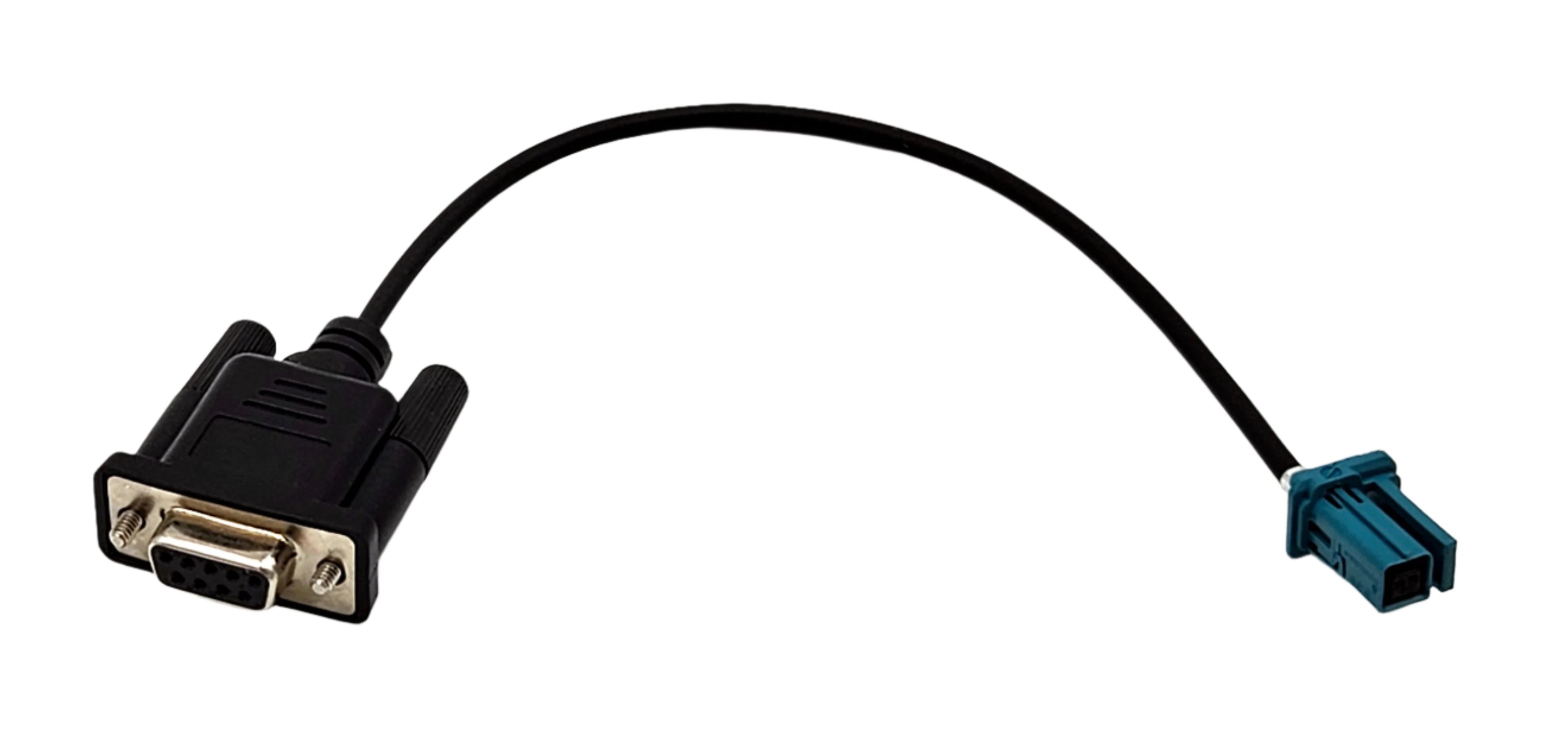 TE MATEnet to DSUB-9 Adapter