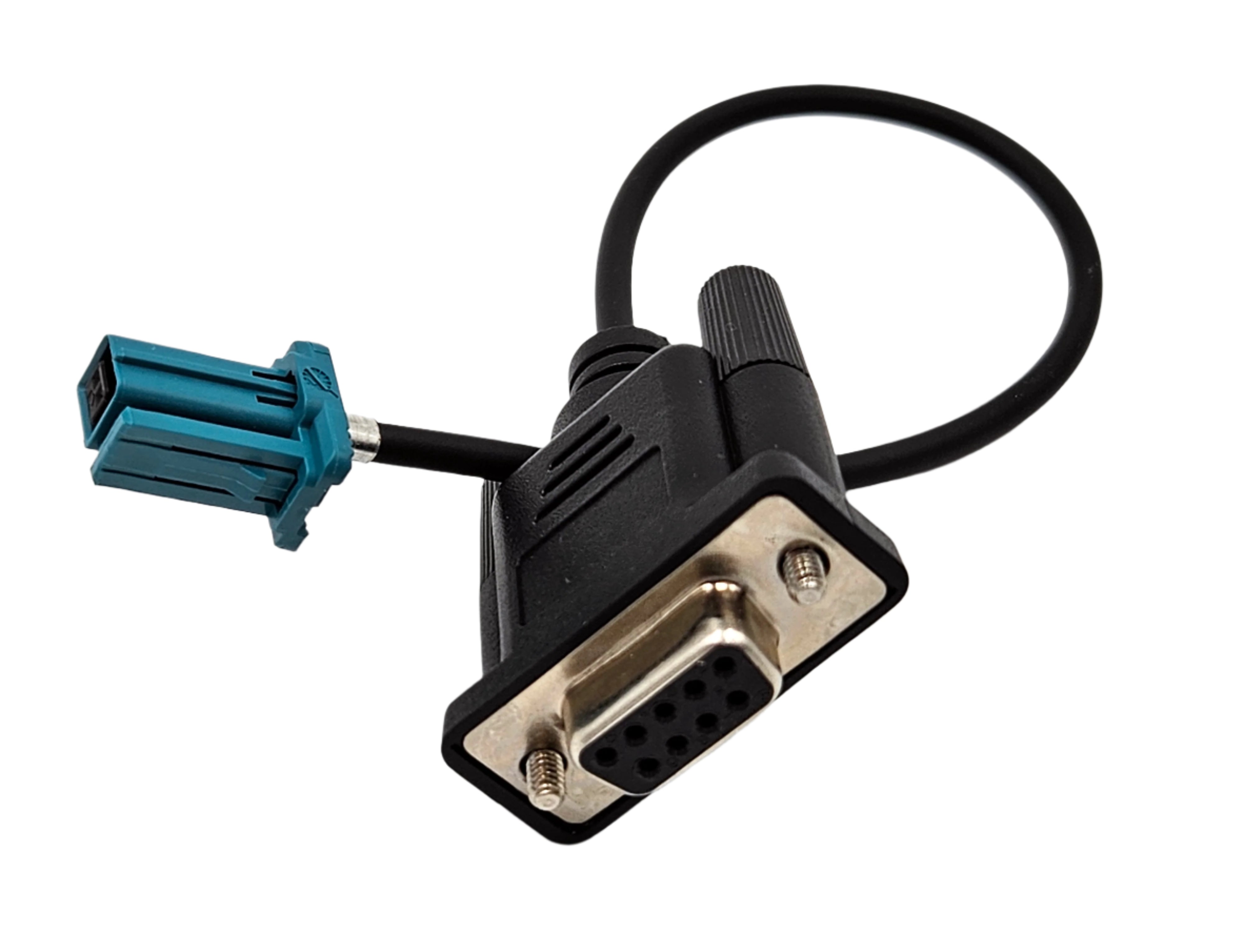 TE MATEnet to DSUB-9 Adapter