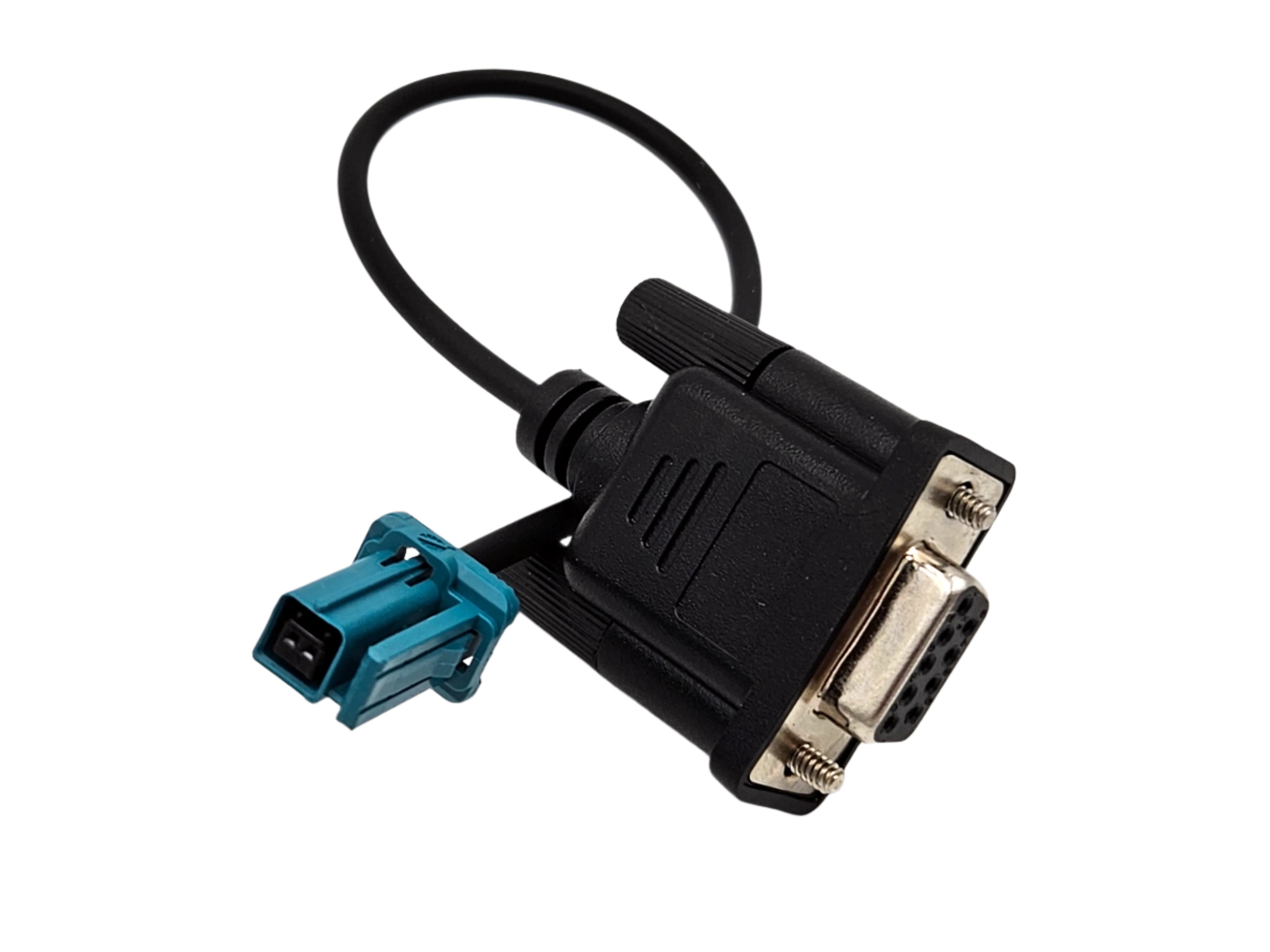 TE MATEnet to DSUB-9 Adapter
