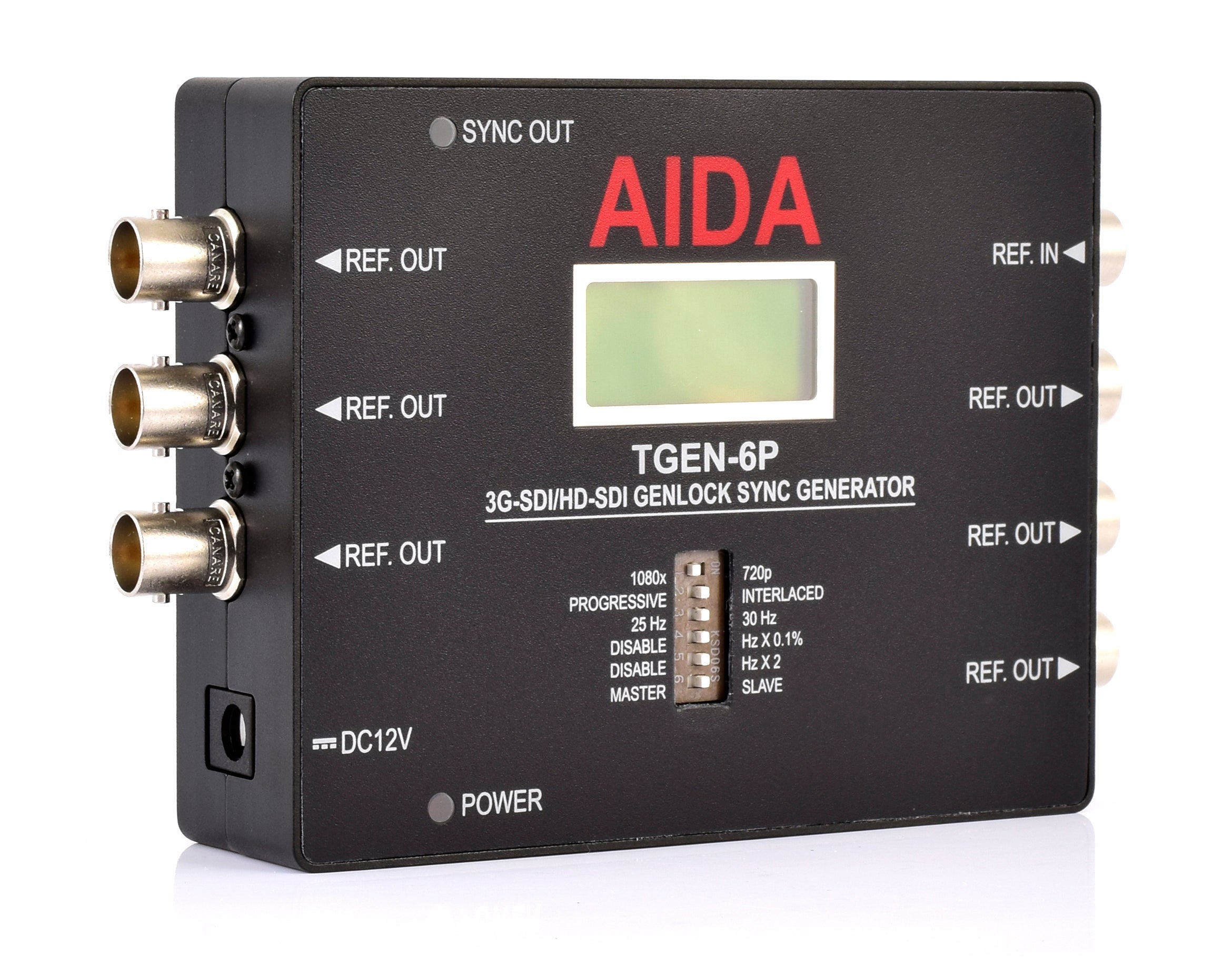 AIDA Imaging GENLOCK Reference SYNC Generator