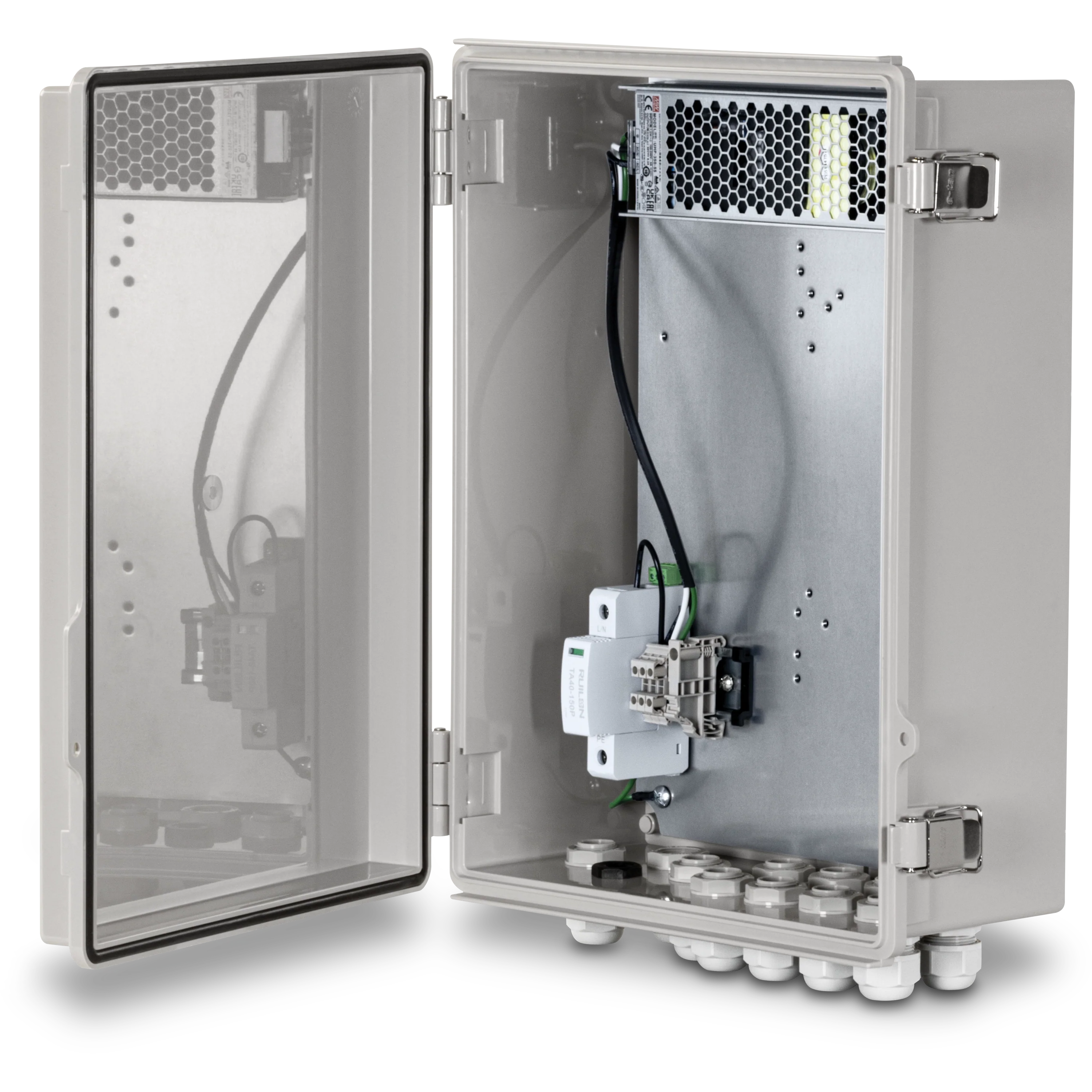 TRENDnet TI-CA4K Outdoor IP68 Weatherproof