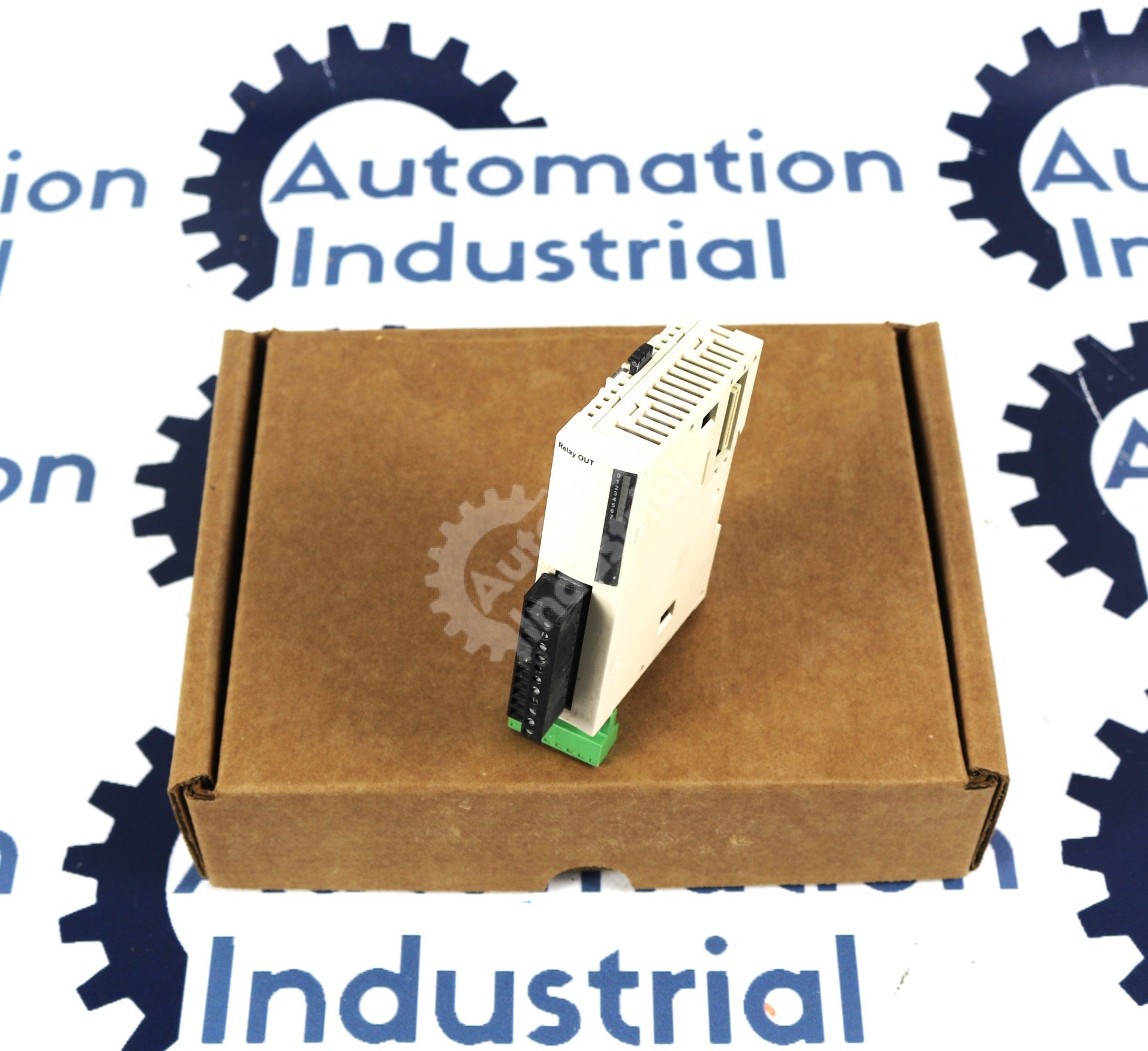 TM2DRA8RT by Schneider Electric 24VDC Relay Output Module