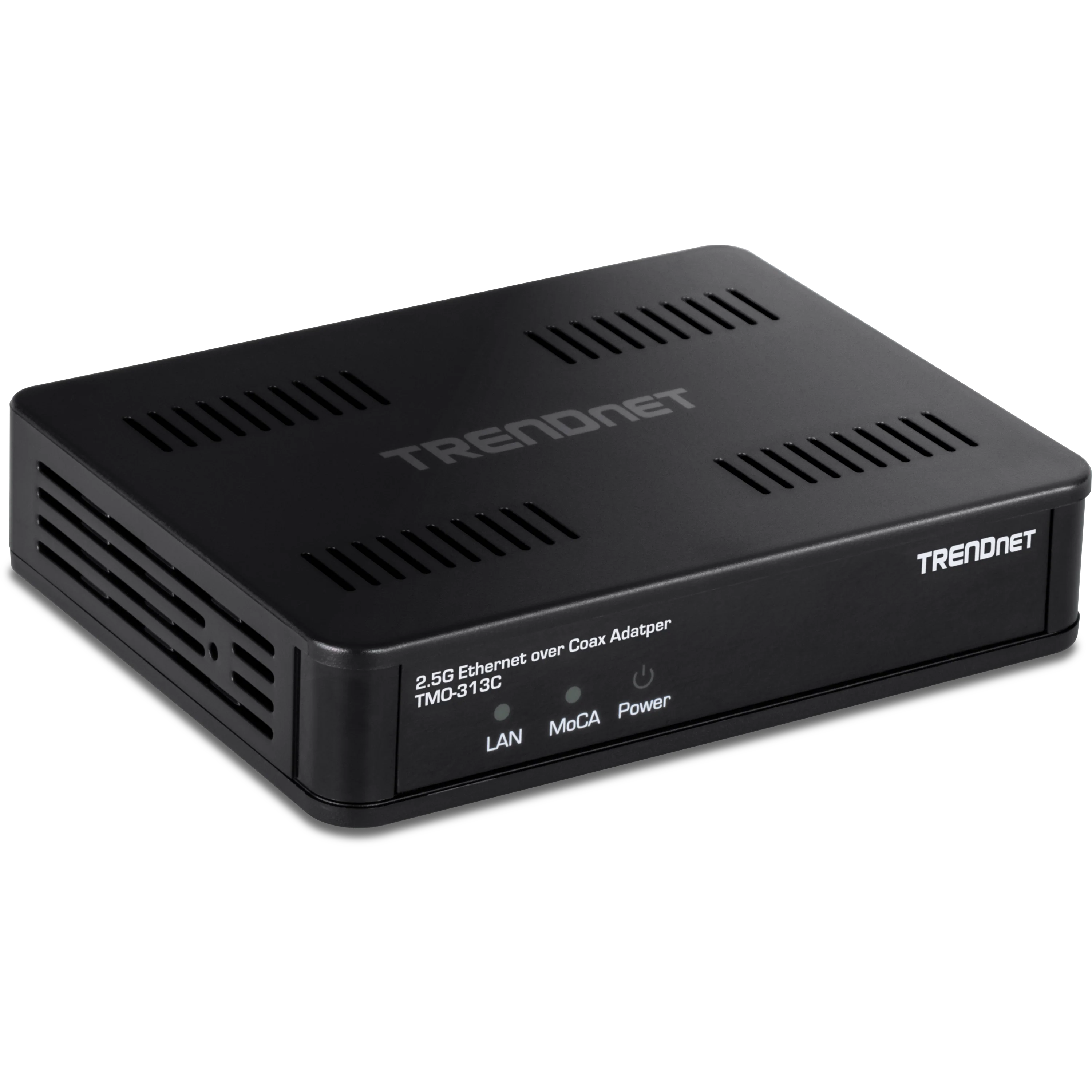 TRENDnet TMO-313C 2.5Gbps Ethernet over Coax Adapter