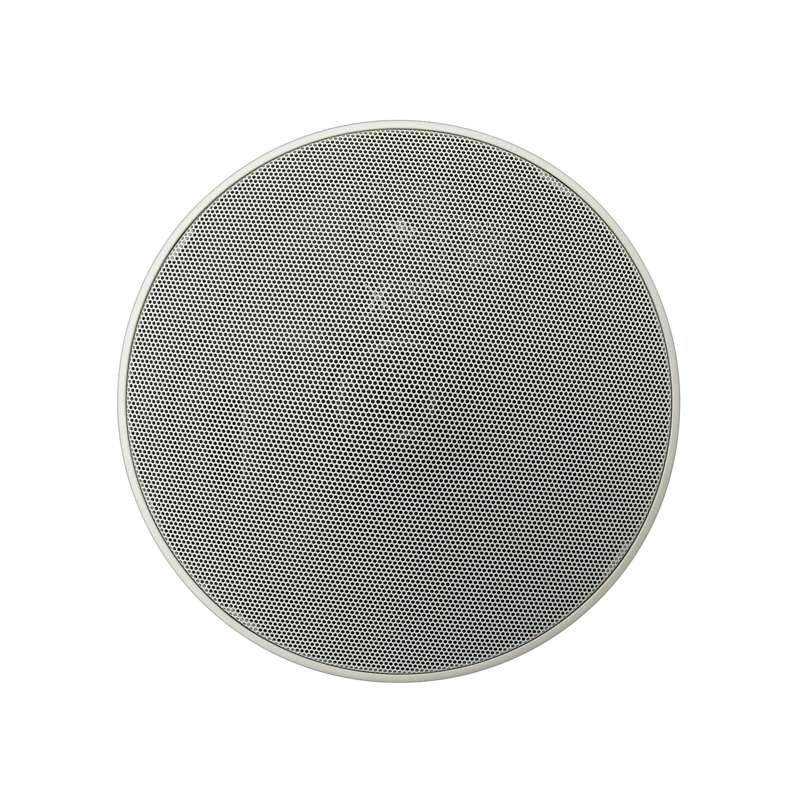 TOA Electronics F‑2352CU2 Coaxial Wide‑Dispersion Ceiling Speaker – 5" LF + Dome Tweeter