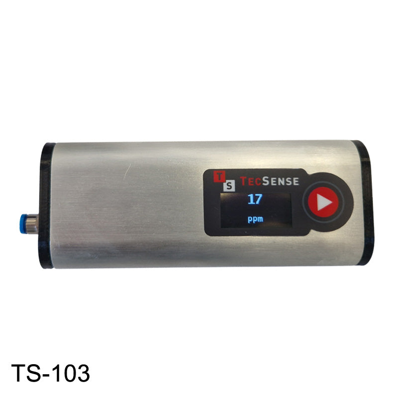 Portable Oxygen Analyzer for Welding (0-2000ppm)