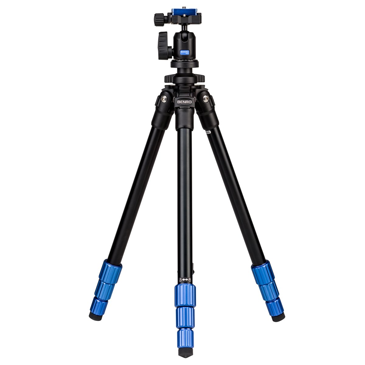 Benro TSL08AN00 Slim Aluminum-Alloy Tripod with Ball head