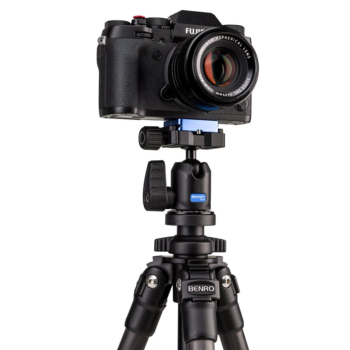 Benro TSL08CN00 Slim Carbon-Fiber Tripod with Ball head