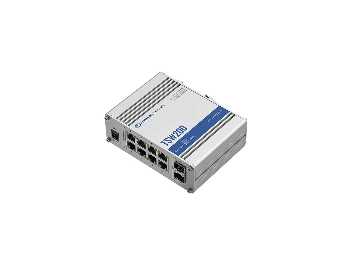 Teltonika TSW200 Switch (TSW200000050)