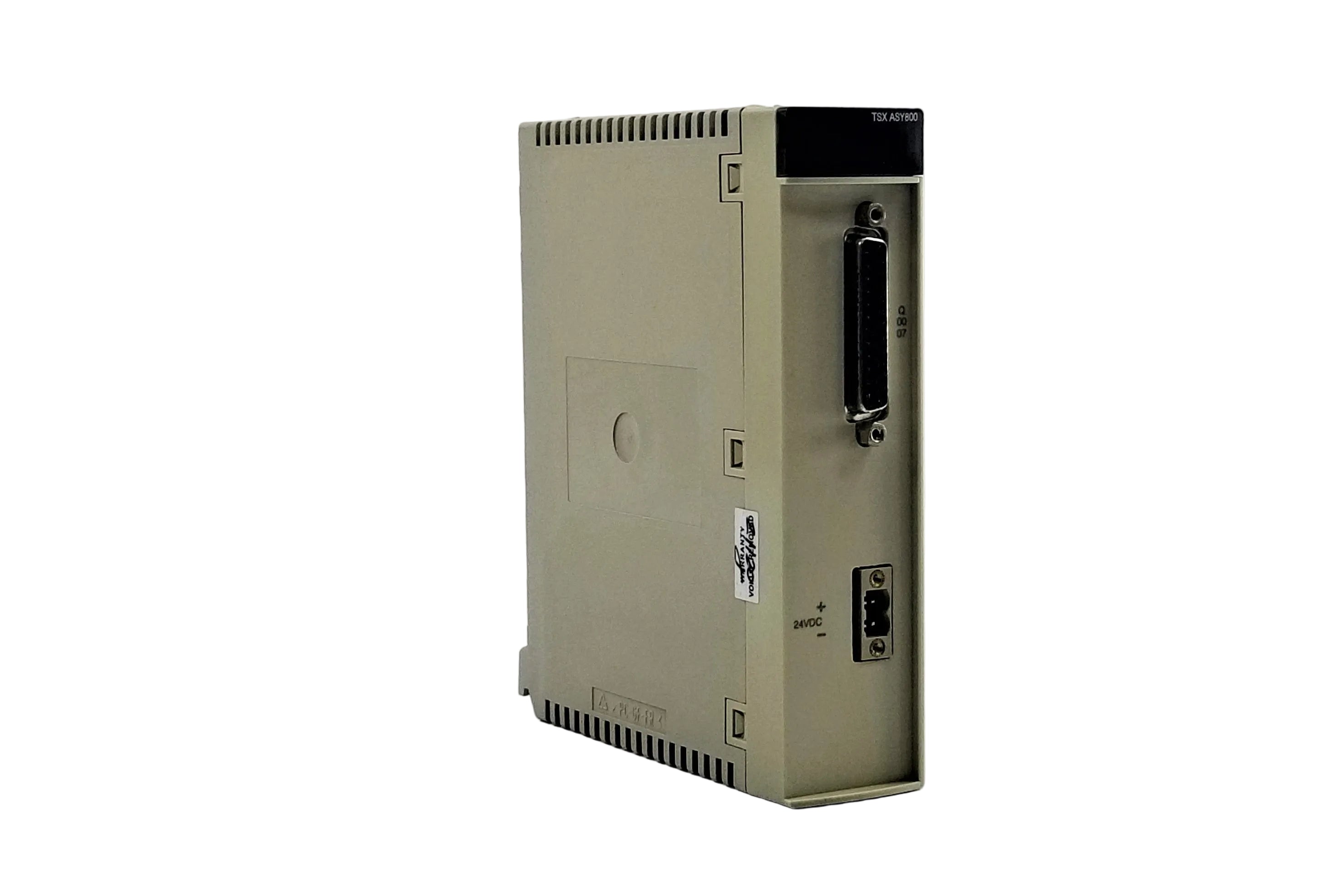 TSXASY800 | Schneider Electric Modicon Premium 8-Channel Analog Output Module