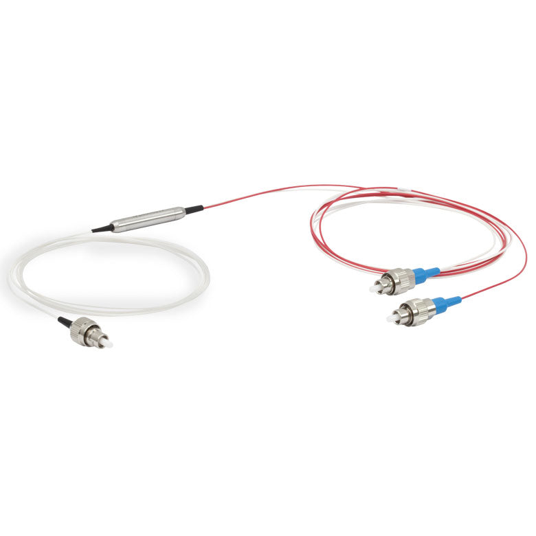 T-PBC980SM-FC - Fiber PBC, 980 ± 20 nm, 1 SM and 2 PM Ports, FC/PC