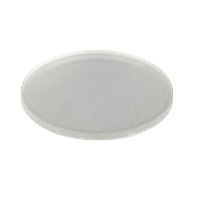 T-DG10-1500-A - Ø1" N-BK7 Ground Glass Diffuser, 1500 Grit, ARC: 350-700 nm
