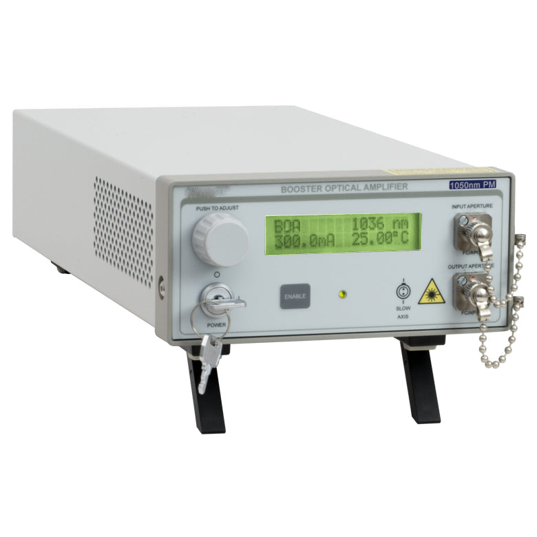 TH-S9FC1082P - Booster Optical Amplifier, 1600 - 1650 nm, Polarization Maintaining
