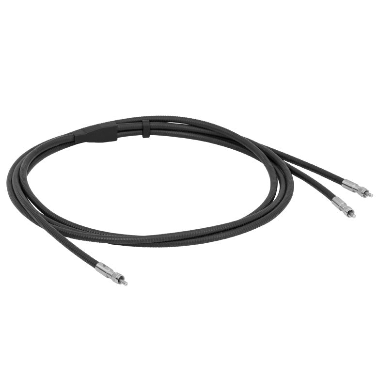 T-RP20 - Reflection Probe with Round Leg, Ø200 µm, High-OH (250 - 1200 nm), SMA Connectors, 2 m Long