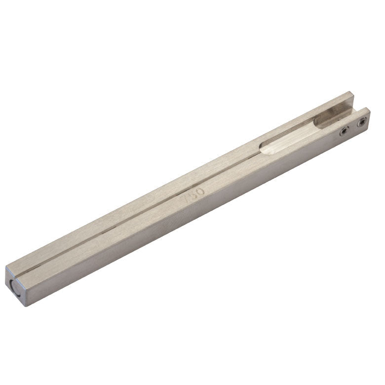 THL-VHF750 - Fiber Holder Transfer Bottom Insert, Ø516 µm - Ø1047 µm