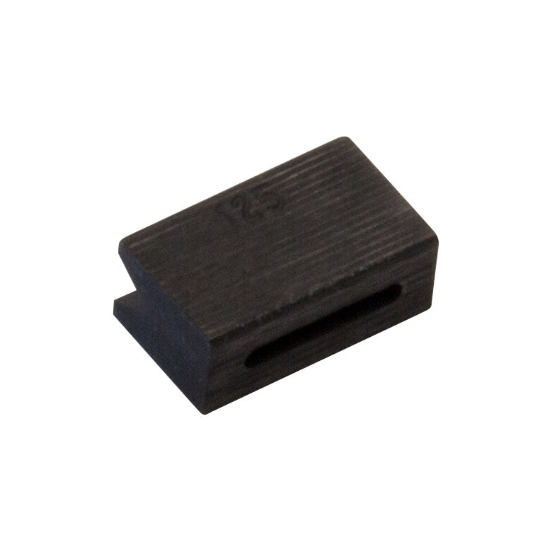 THL-VHG450 - Graphite V-Groove, Ø400 µm - Ø450 µm, 0.313" Length