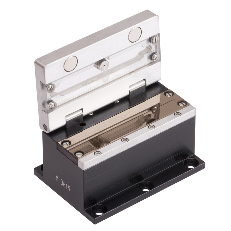 THL-RM600 - Recoater Mold Assembly, Ø600 µm Coating, 50 mm Max Recoat Length