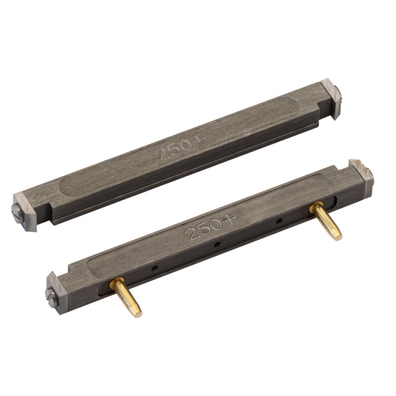 THL-CST125250 Blade Insert Set for Ø125 µm Cladding, up to Ø250 µm Buffer