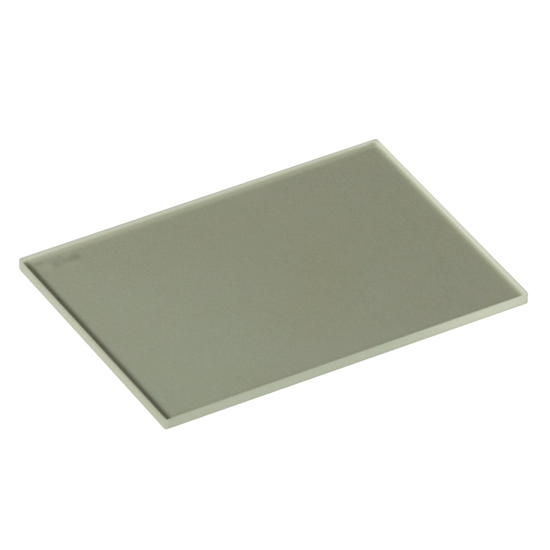 T-BCP43R - 25 x 36 mm UVFS Beamsplitter Compensator Plate, 45° AOI AR Coating: 400 - 700 nm, t = 1 mm