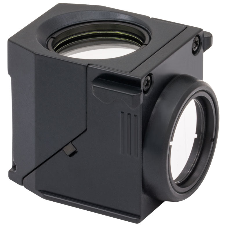 T-TLV-U-FF-BFP - Microscopy Cube with Pre-Installed BFP Filter Set for Olympus BX3, IX3