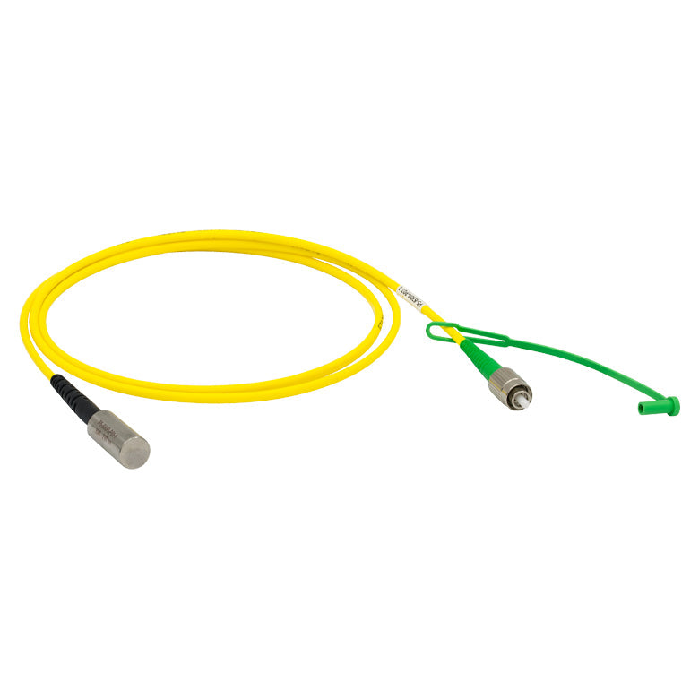 TH-P5-780R-P01-1 - Single Mode Retroreflector, 780 - 970 nm, FC/APC Connector