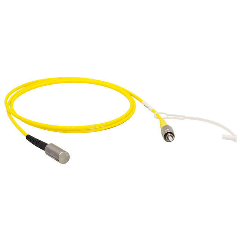 TH-P1-780R-P01-1 - Single Mode Retroreflector, 780 - 970 nm, FC/PC Connector