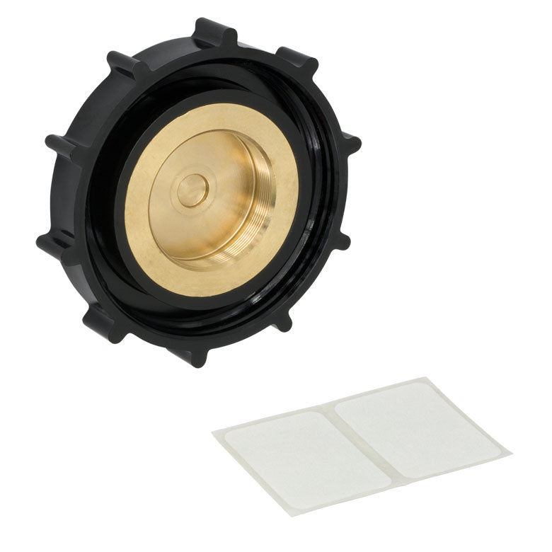 T-OC2M26 - Lid for Objective Case, Internal M26 x 0.706 Threads