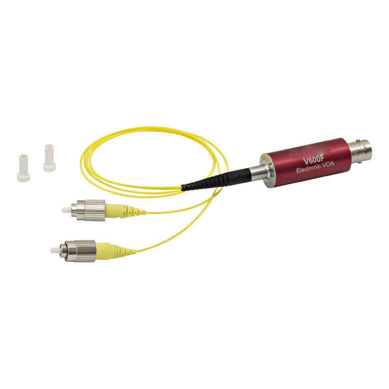 TH-V1550F - Electronic Variable Optical Attenuator, 1250 to 1650 nm, FC/PC