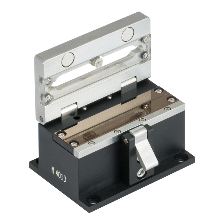 TH-RM280A - Recoater Mold Assembly, Ø280 µm Coating, 50 mm Max Recoat Length