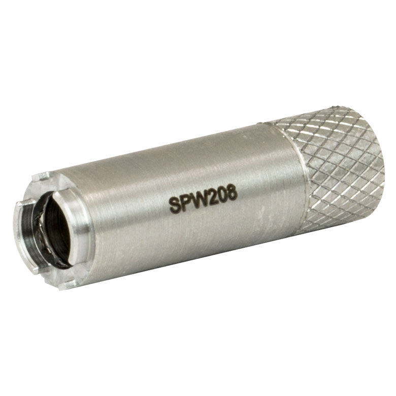 T-SPW208 - Spanner Wrench for SM8RR Retaining Rings, Length = 1.00"