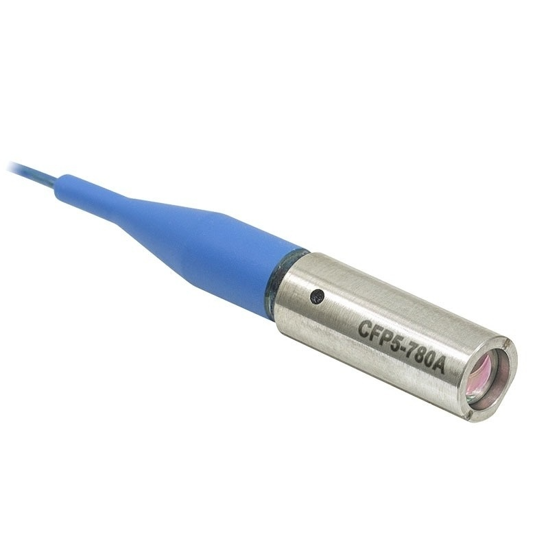 T-CFP5-780A - PM Pigtailed Aspheric Collimator, EFL 4.63 mm, 780 nm, FC/APC