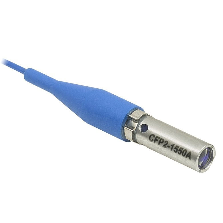 T-CFP2-1550A - PM Pigtailed Aspheric Collimator, EFL 2.05 mm, 1550 nm, FC/APC