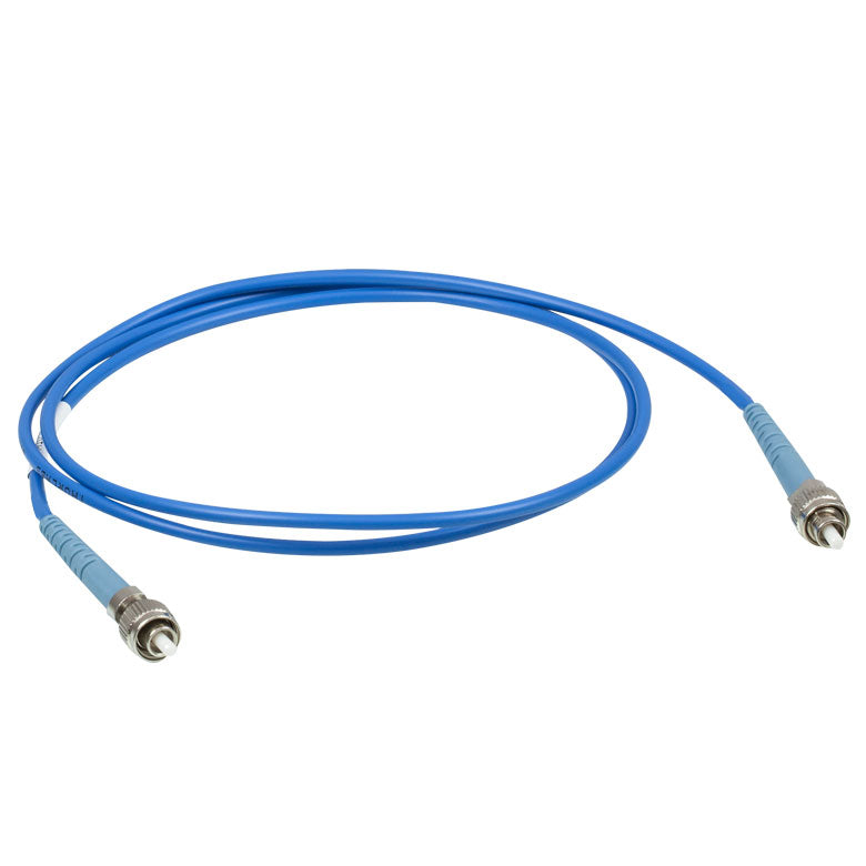 TH-P1-488PM-FC-1 - PM Patch Cable, PANDA, 488 nm, FC/PC, 1 m