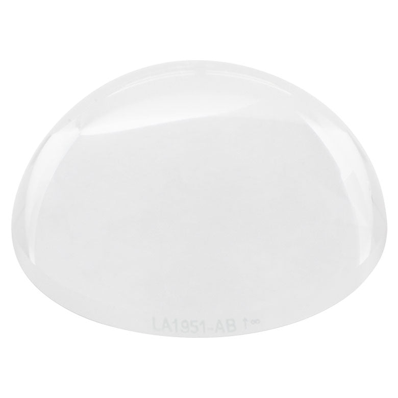 T-LA1951-AB - N-BK7 Plano-Convex Lens, Ø1", f = 25.4 mm, AR Coating: 400 - 1100 nm