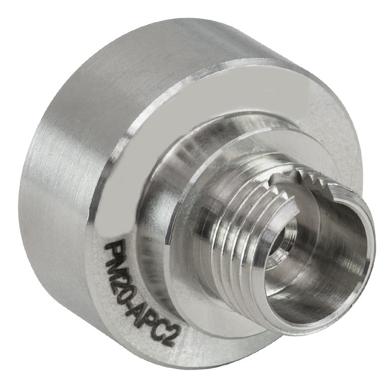 TH-PM20-APC2 - FC/APC Fiber Adapter Cap with Internal SM05 (0.535"-40) Threads, Narrow Key (2.0 mm)